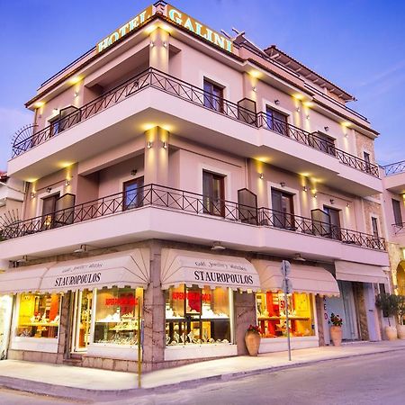 Hotel Galini Limenas  Esterno foto