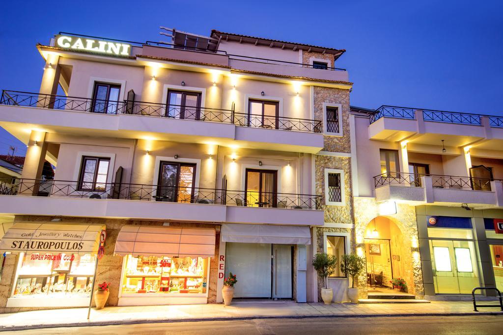 Hotel Galini Limenas  Esterno foto