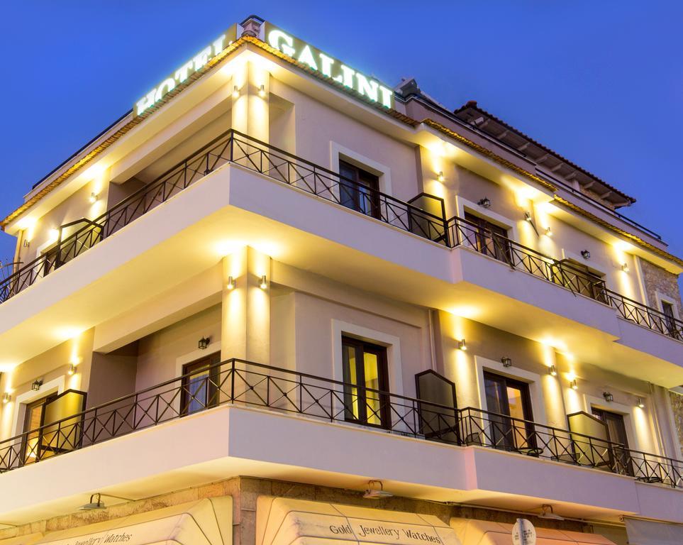 Hotel Galini Limenas  Esterno foto