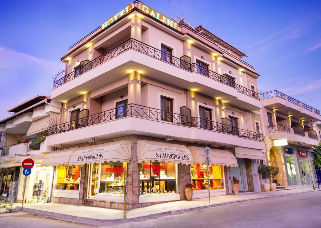 Hotel Galini Limenas  Esterno foto