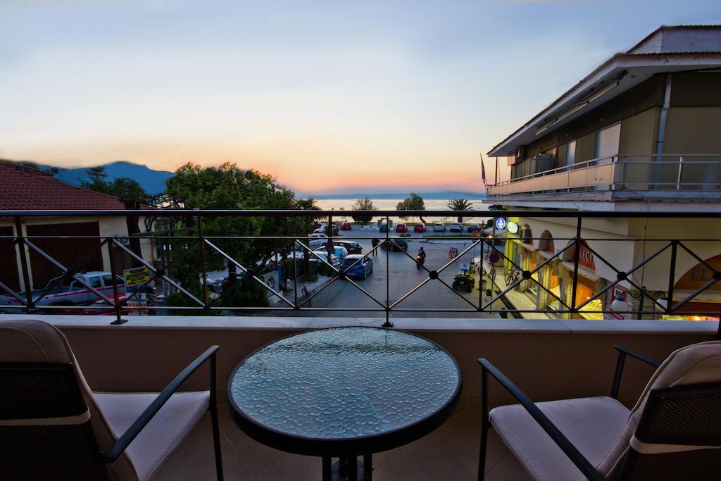 Hotel Galini Limenas  Esterno foto
