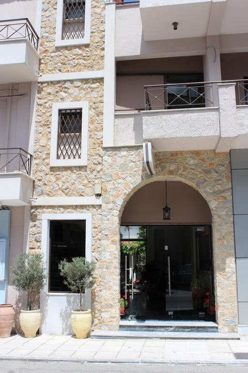 Hotel Galini Limenas  Esterno foto